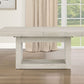 Garland Greige Finish Dining Collection w/Extension