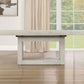 Garland Greige Finish Dining Collection w/Extension