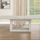 Garland Greige Finish Dining Collection w/Extension