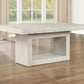 Garland Greige Finish Dining Collection w/Extension