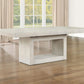 Garland Greige Finish Dining Collection w/Extension