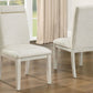Garland Greige Finish Dining Collection w/Extension