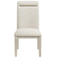 Garland Greige Finish Dining Collection w/Extension