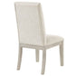 Garland Greige Finish Dining Collection w/Extension