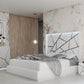 Gio Modern LED Bedroom Set - Made in Spain