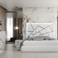 Gio Modern LED Bedroom Set - Made in Spain