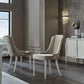 Gravita 7 Pc Dining Collection by Bellona