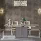 Gravita 7 Pc Dining Collection by Bellona