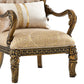 Homey Design HD-9017 Upholstered Chair