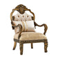 Homey Design HD-9017 Upholstered Chair