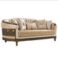 HD-9017 Homey Design 2 Pc Sofa Set