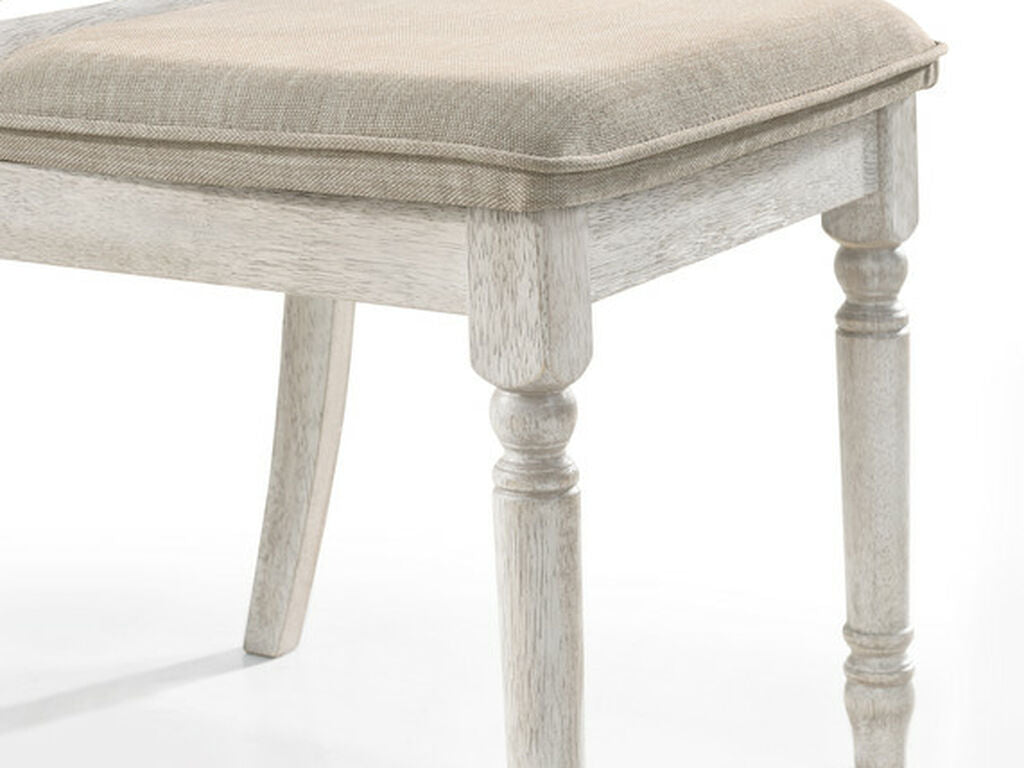Havana 30001 White 5 Pc Dining Collection