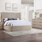 Henry Tan 4 Pc Bedroom Set - King Bed