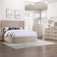 Henry Tan 4 Pc Bedroom Set - King Bed