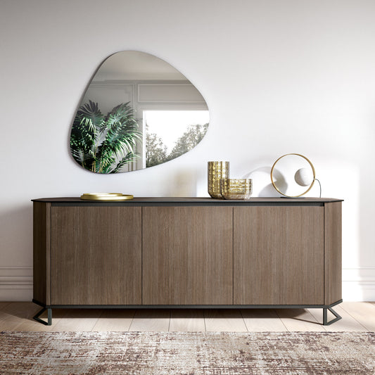 ESF Hexagon 3 Door Buffet