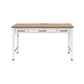 Albany Clean White Office Desk Collection