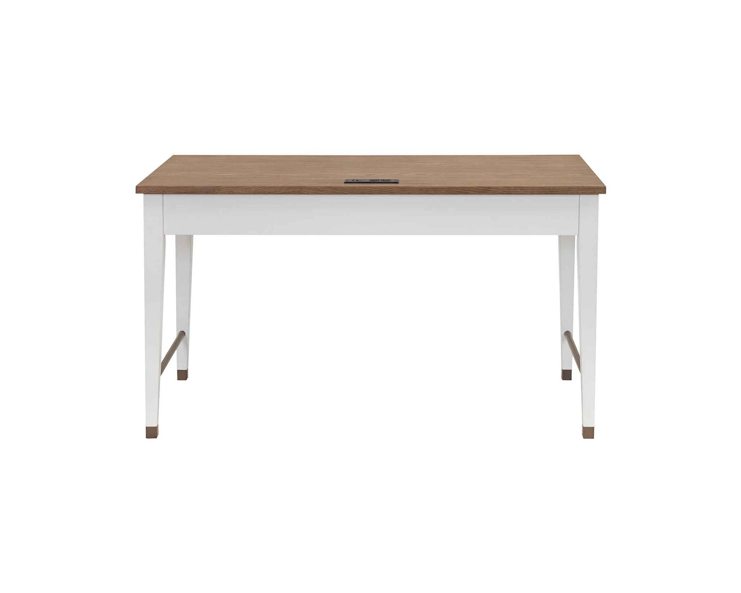 Albany Clean White Office Desk Collection