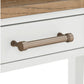 Albany Clean White Office Desk Collection