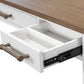 Albany Clean White Office Desk Collection