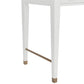 Albany Clean White Office Desk Collection