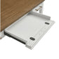 Albany Clean White Office Desk Collection