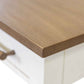 Albany Clean White Office Desk Collection