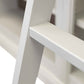 Albany White Tall 94 Inch Bookcase