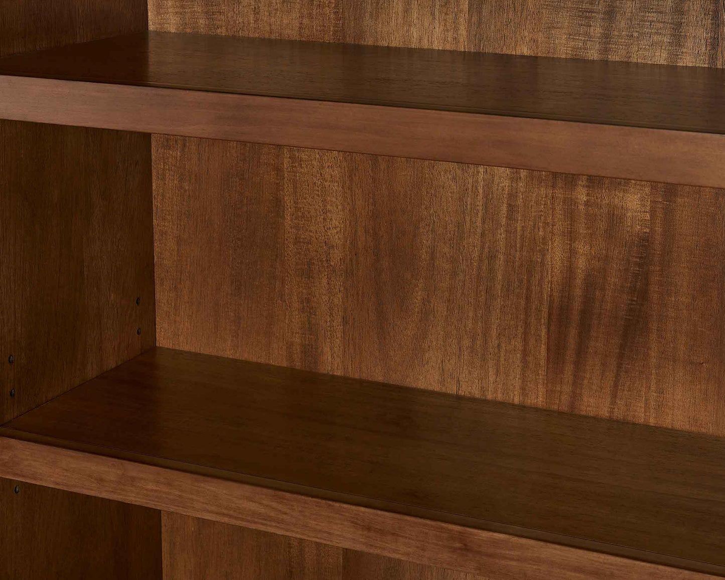 Avery IMAV3278 Brown Open Bookcase