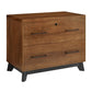 Avery IMAV450 Brown Lateral File Cabinet