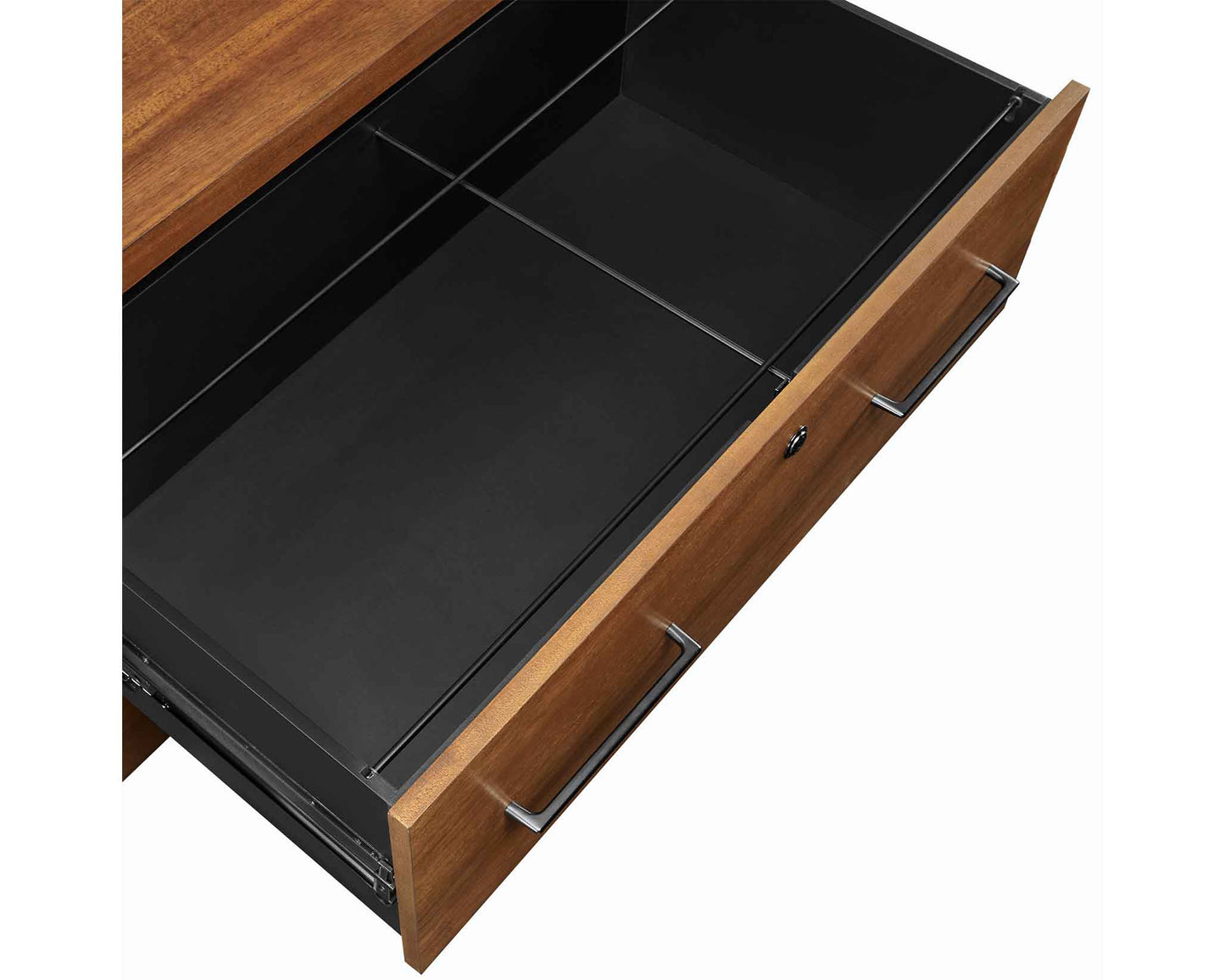 Avery IMAV450 Brown Lateral File Cabinet