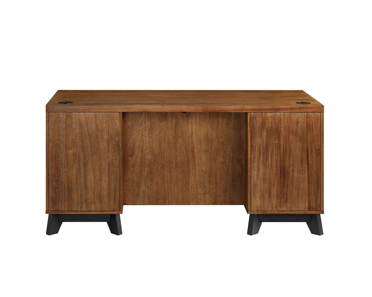 Avery IMAV640 Medium Brown Pedestal Desk