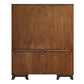 Avery IMAV642 Brown Credenza Hutch