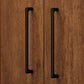 Avery IMAV642 Brown Credenza Hutch