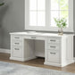 Abby IMAY680 White Office Collection by Martin Furniture