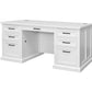 Abby IMAY680 White Office Collection by Martin Furniture