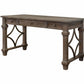 Carson 54" Writing Desk Weathered Dove