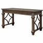 Carson 54" Writing Desk Weathered Dove