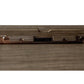Carson 54" Writing Desk Weathered Dove