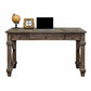Carson 54" Writing Desk Weathered Dove