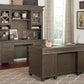 Carson Executive Desk Office Collection IMCA680