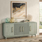Camden Pistachio 4 Door TV Stand IMCN370P