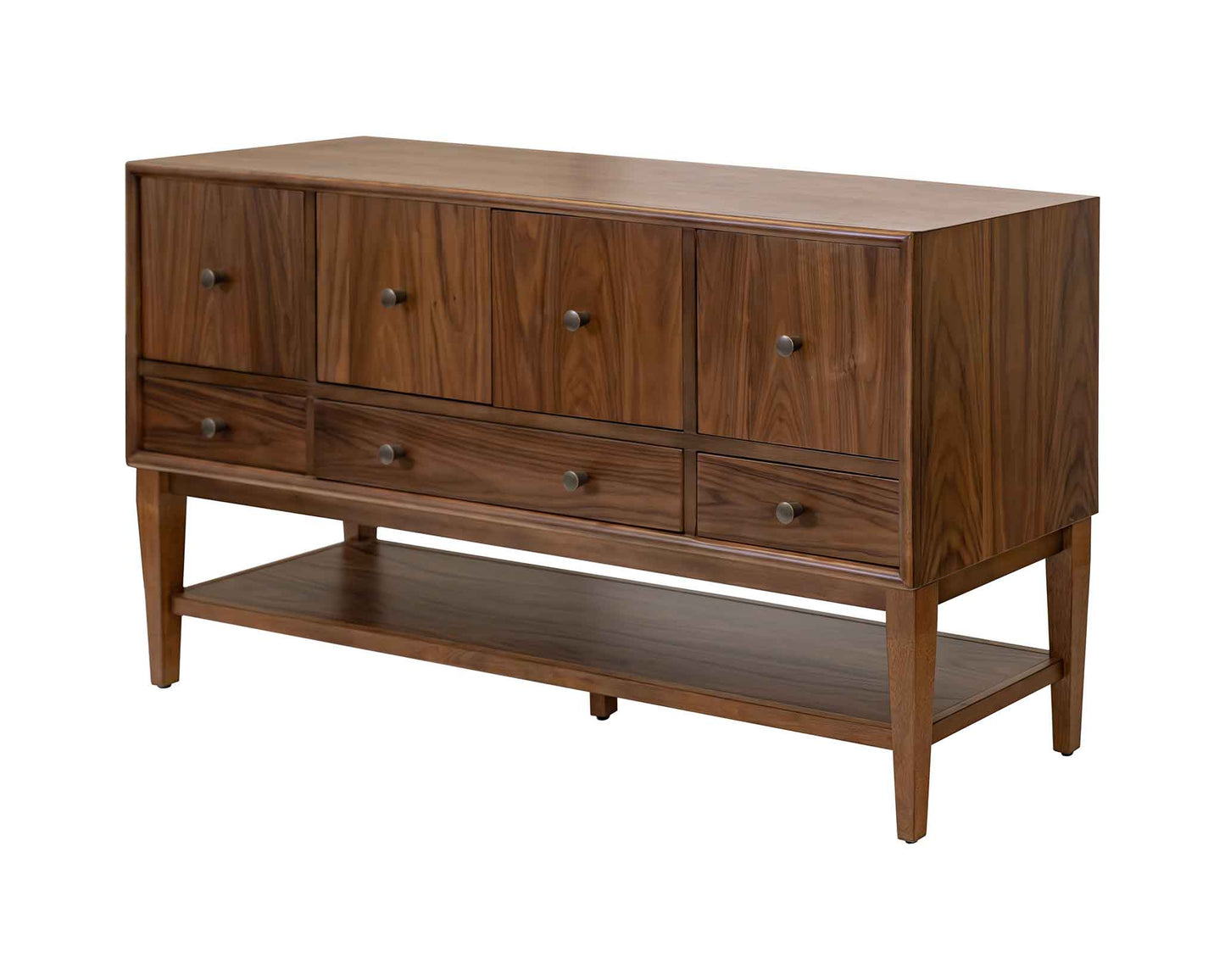 Cupertino IMCU370 Warm Walnut Sideboard