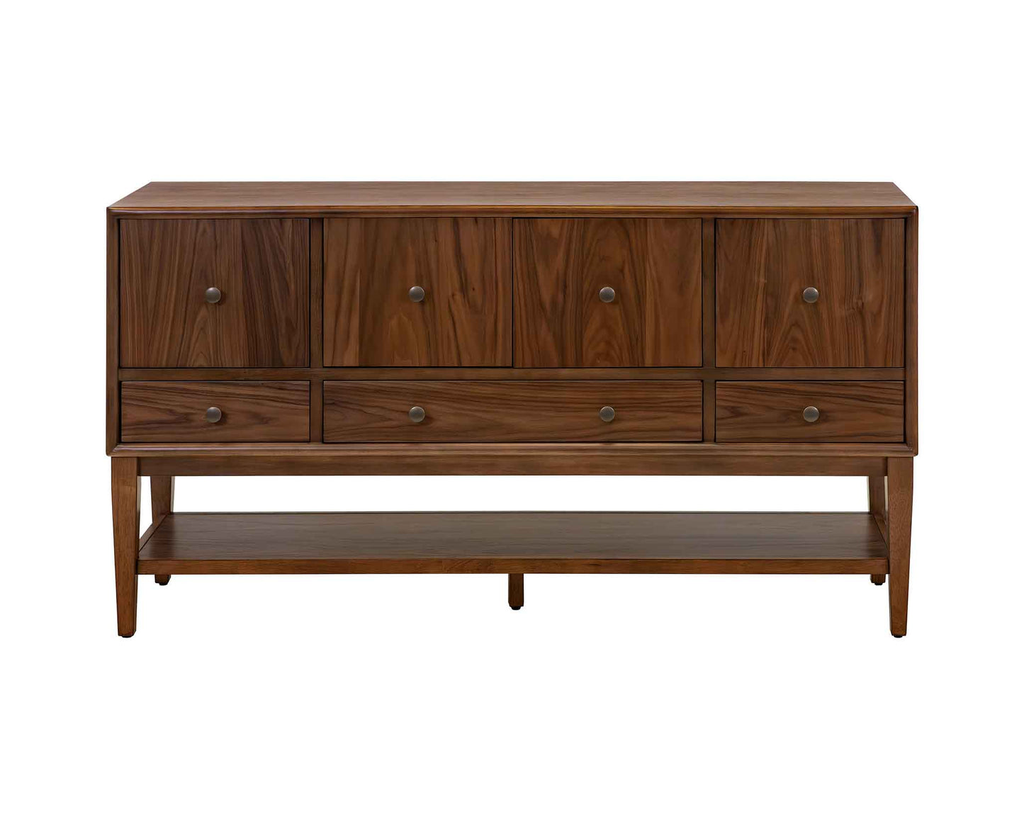 Cupertino IMCU370 Warm Walnut Sideboard