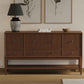 Cupertino IMCU370 Warm Walnut Sideboard