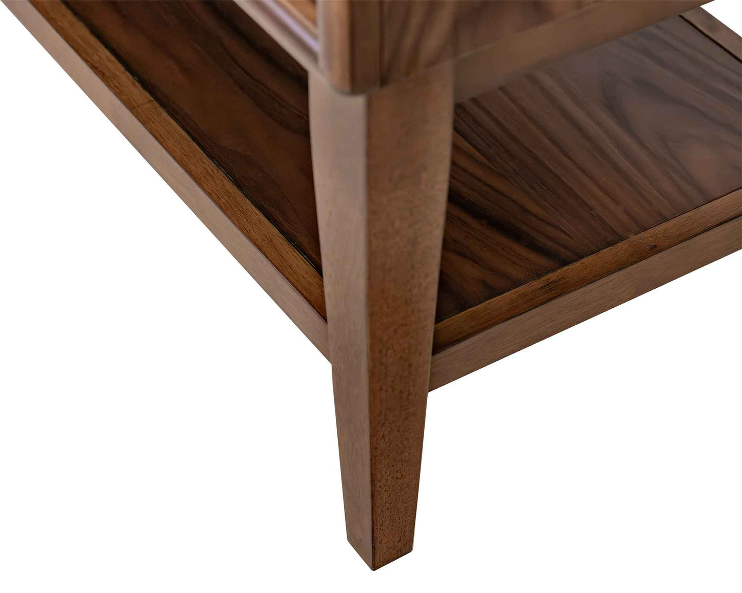 Cupertino IMCU370 Warm Walnut Sideboard