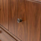 Cupertino IMCU370 Warm Walnut Sideboard