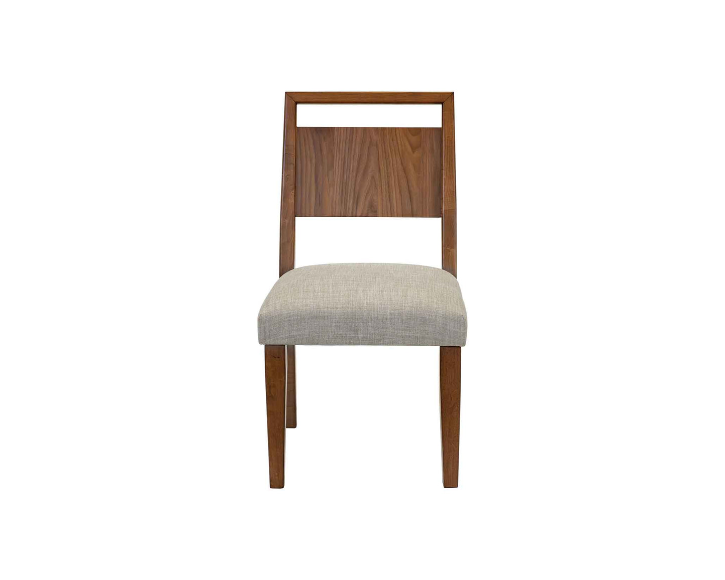Cuppertino Warm Walnut Expandable  Dining Set