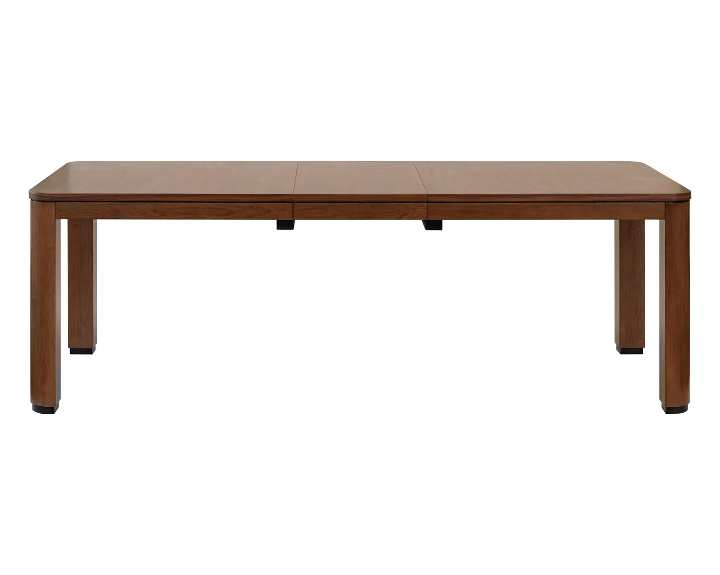 Cuppertino Warm Walnut Expandable  Dining Set