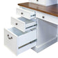 Durham Credenza Desk IMDU689