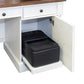Durham Credenza Desk IMDU689